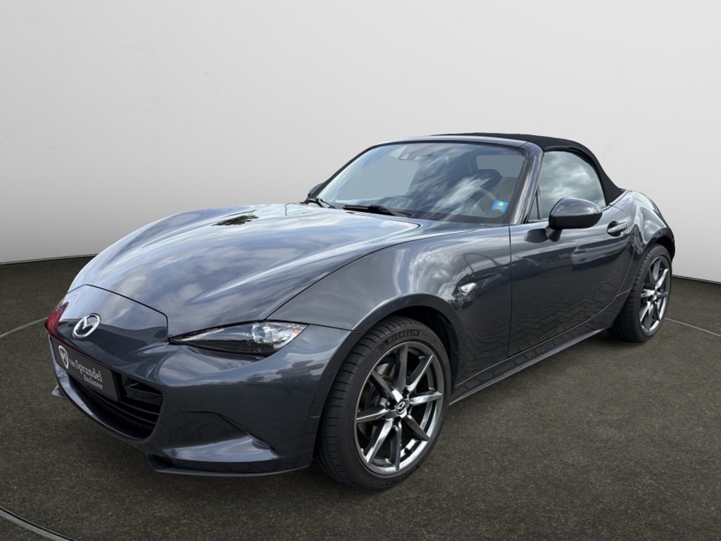 Mazda MX-5 2.0 160pk GT-M | Sportonderstel