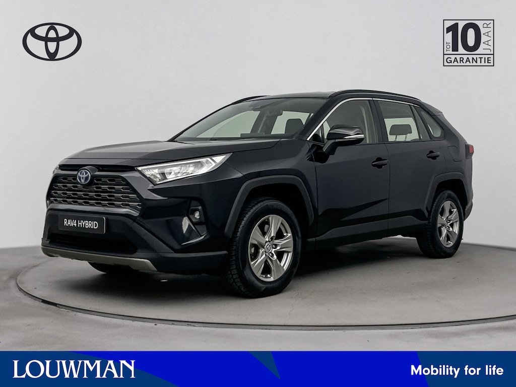 Toyota RAV4 2.5 Hybrid AWD Dynamic | Cruise Control | Navigatie | Onderweg retour