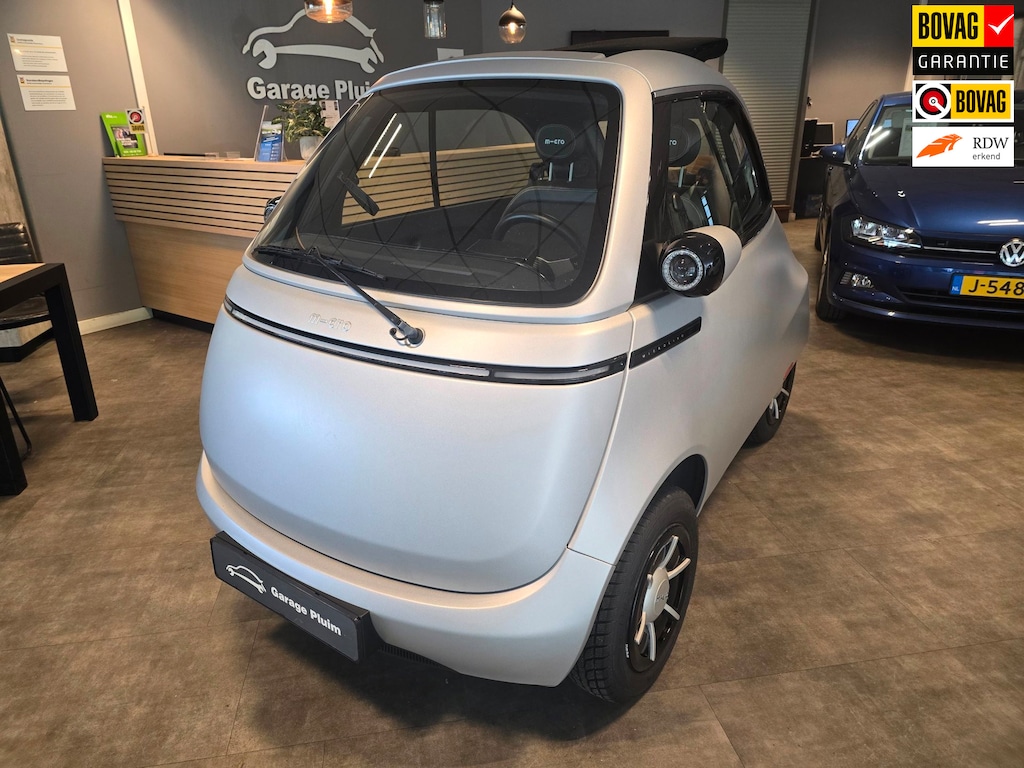 Micro Microlino Microlino Competizione 10.5 kWh L7 177 Km. 90Km/u
