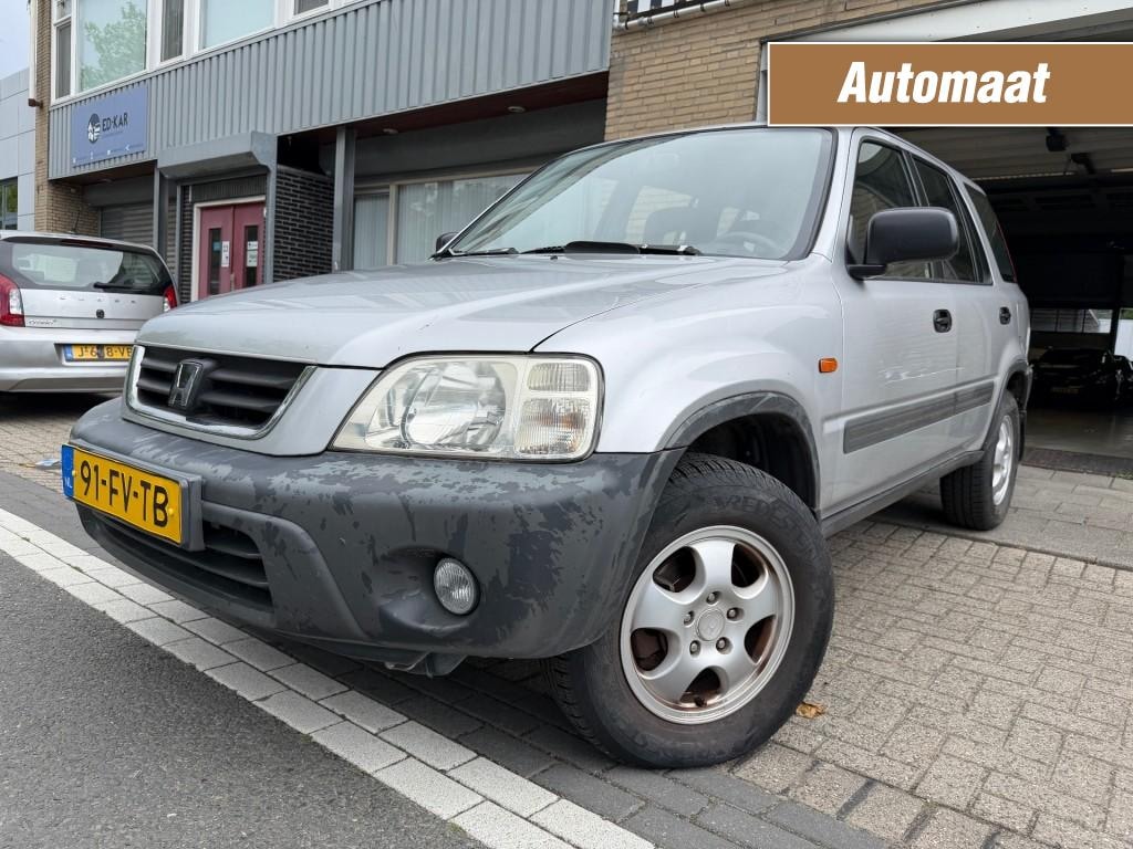 Honda CR-V 2.0i-16V LS AIRCO 4WD LMV TREKHAAK NAP APK 3-2027