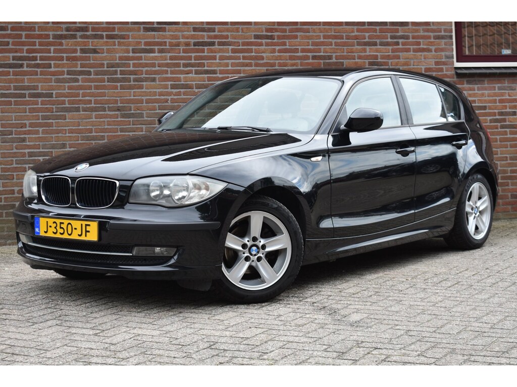 BMW 1-Serie 116i '11 Airco Inruil mogelijk