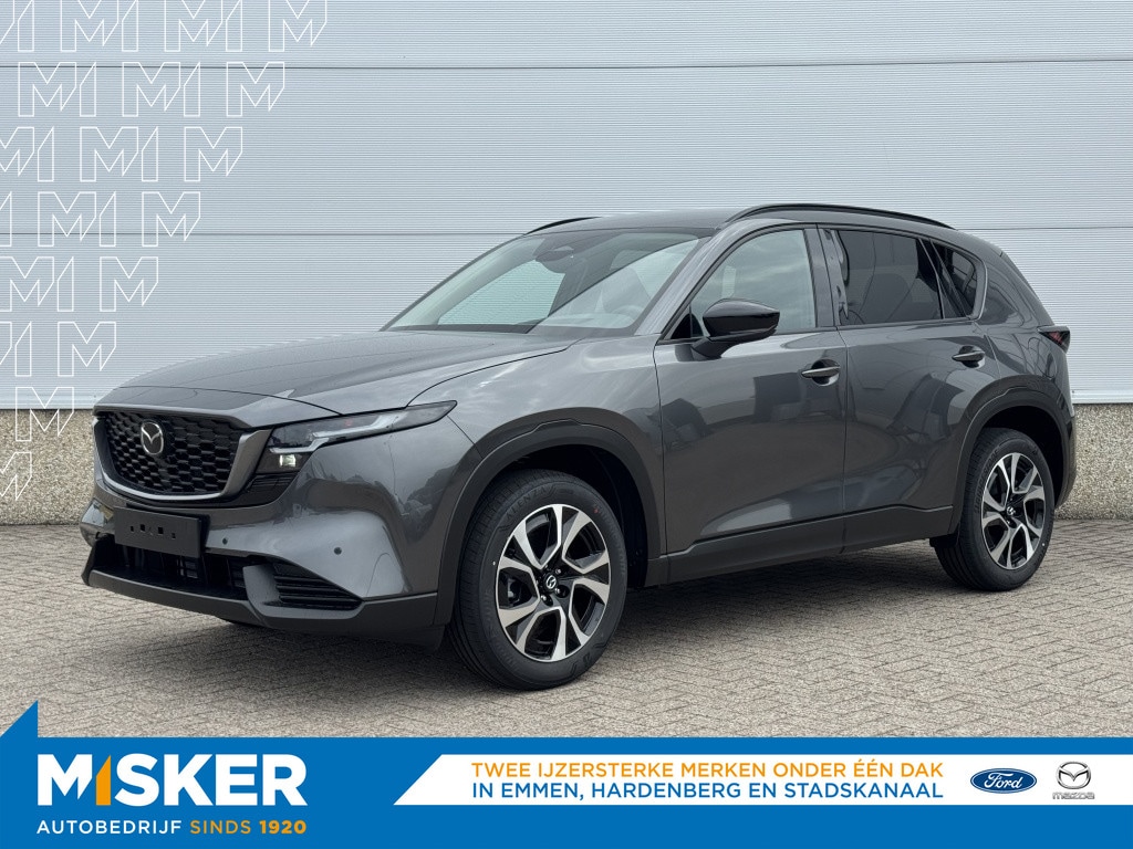 Mazda CX-5 2.5 ltr, 141pk Centre line uitvoering