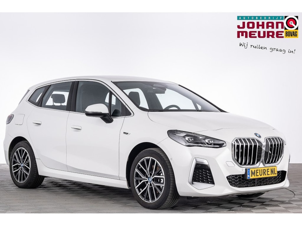 BMW 2-Serie Active Tourer 225 xDrive M Sport | Keyless | Half LEDER | CAMERA | PHEV