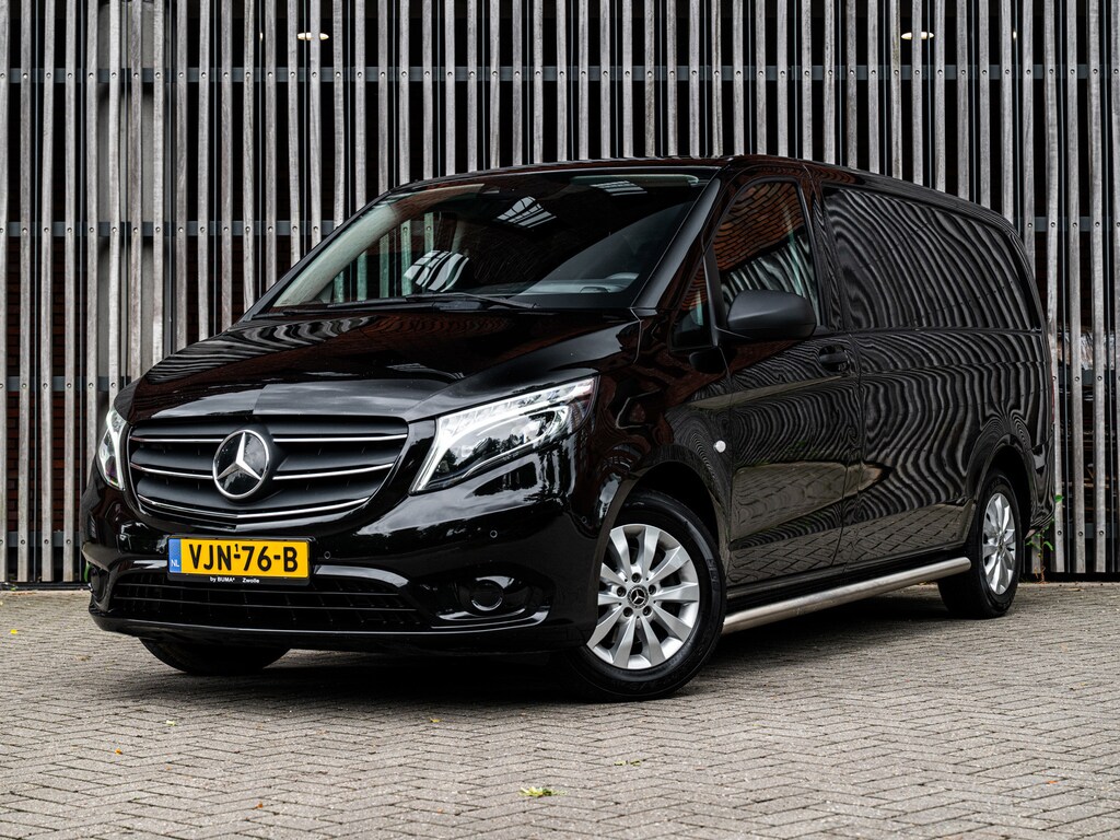 Mercedes-Benz Vito 114 CDi 136pk AUT. L2 |NL-AUTO| LED|Camera|Navi|CruiseControl|PDC|ClimateControl|