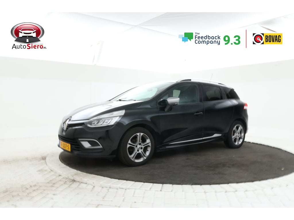 Renault Clio Estate 0.9 TCe Intens