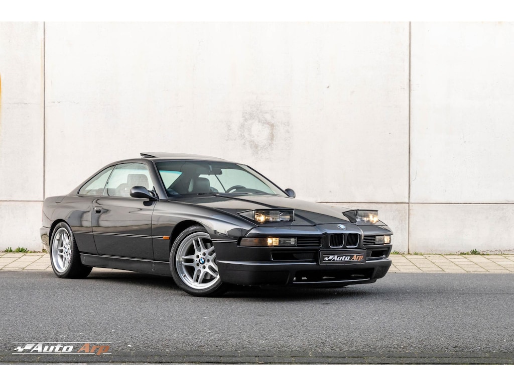 BMW 8-Serie 850 Ci