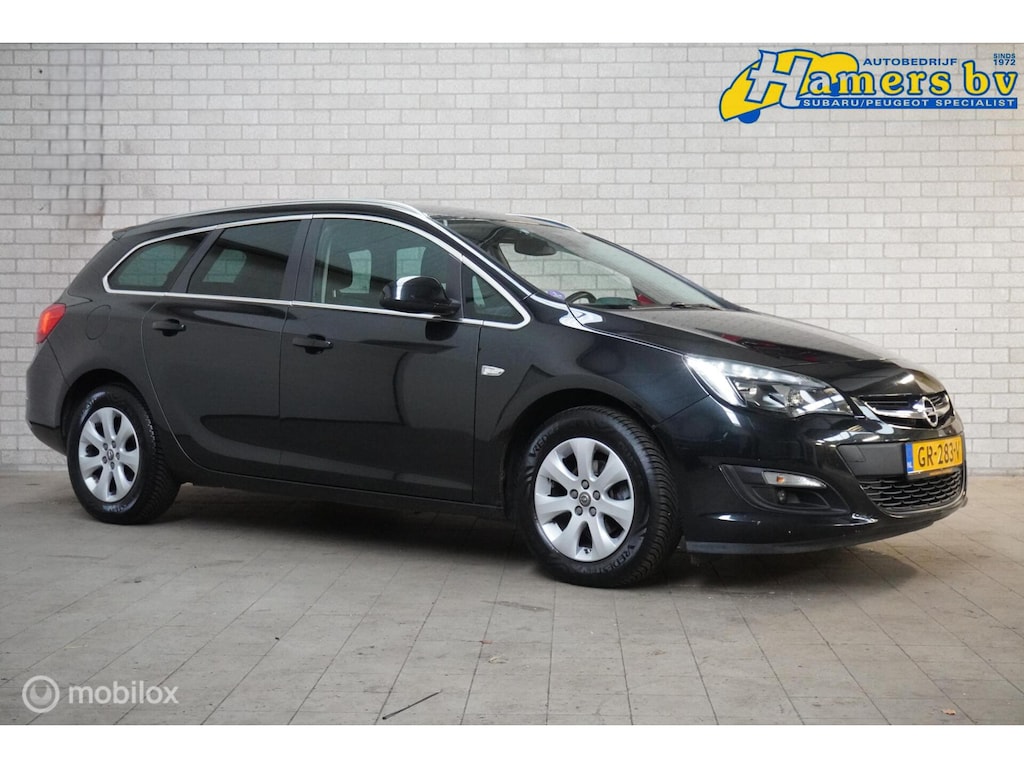 Opel Astra Sports Tourer 1.4 Turbo Blitz