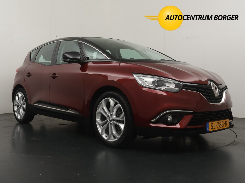 Renault Scenic 1.2 TCe Zen navi/clima/20"LM /Cruise/trekhaak