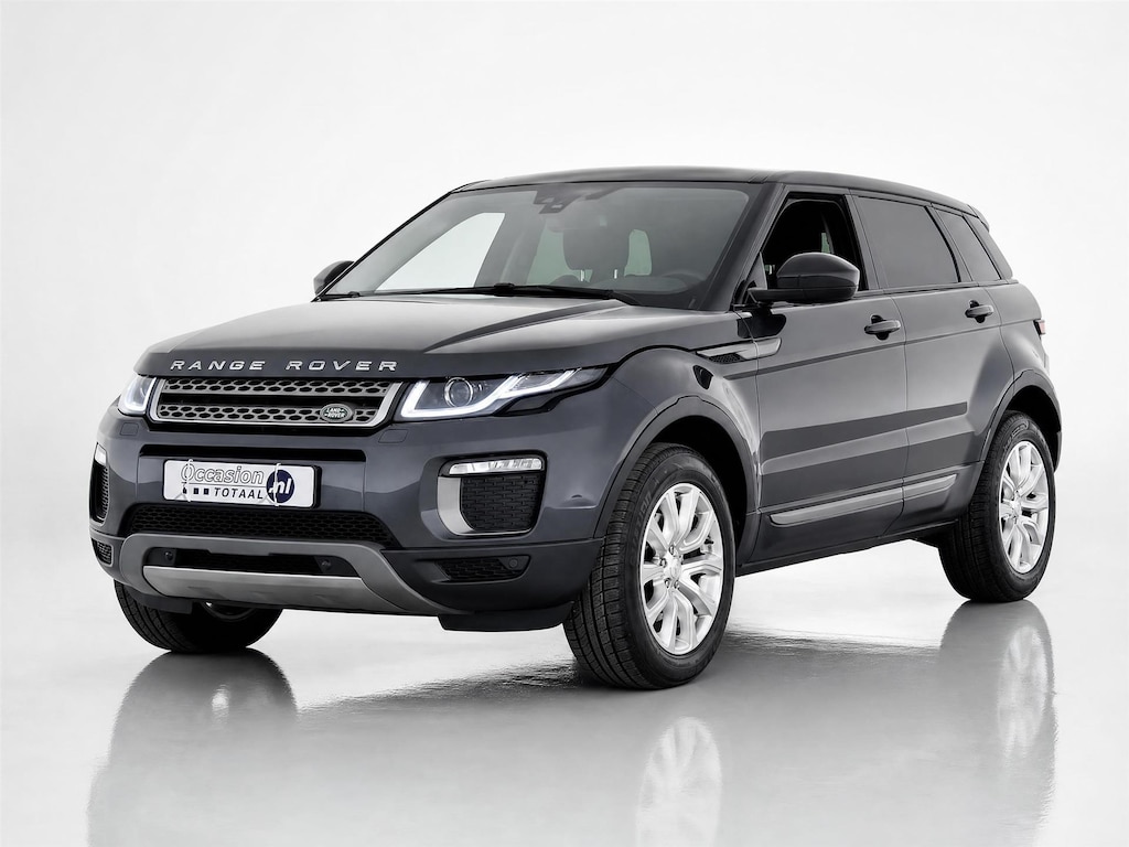 Land Rover Range Rover Evoque 2.0 Td4 Hse Dynamic