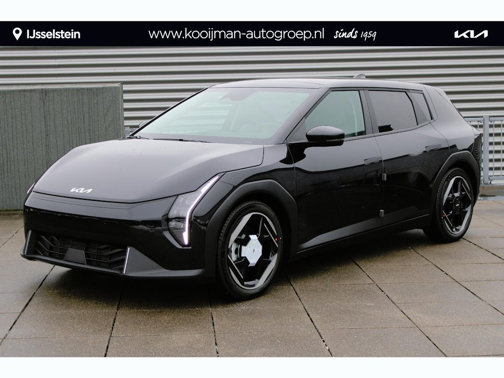 Kia EV4 Plus Advanced 58.3 kWh Navi / Camera / Panoramadak / Direct uit voorraad leverbaar