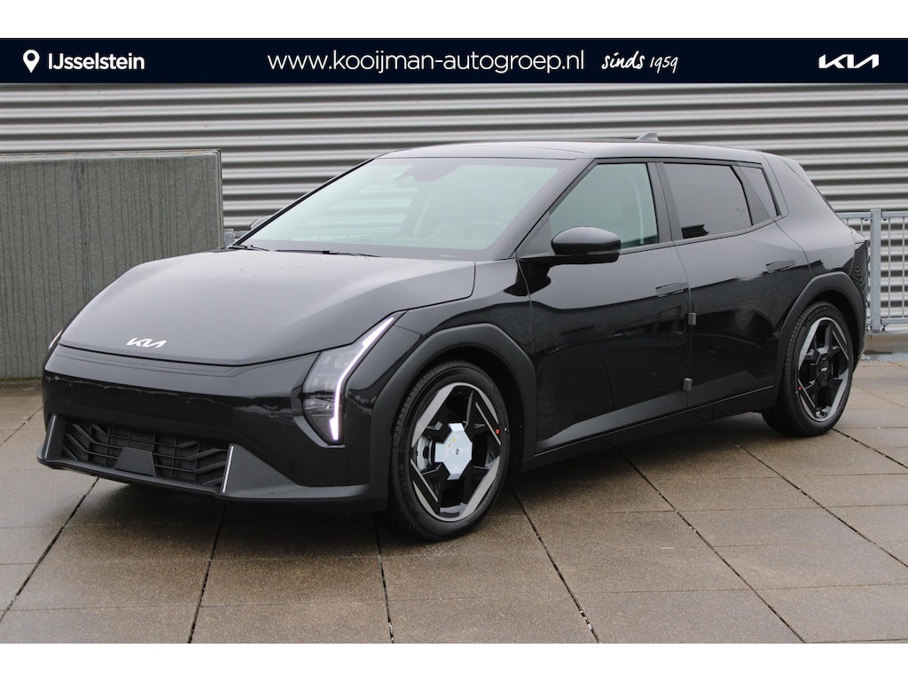 Kia EV4 Plus Advanced 58.3 kWh Navi / Camera / Panoramadak / Direct uit voorraad leverbaar