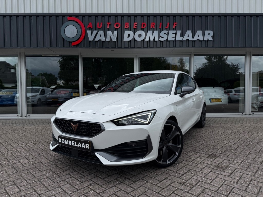 CUPRA Leon 1.4 e-Hybrid VZ Business 245PK - LED Navi ACC Carplay
