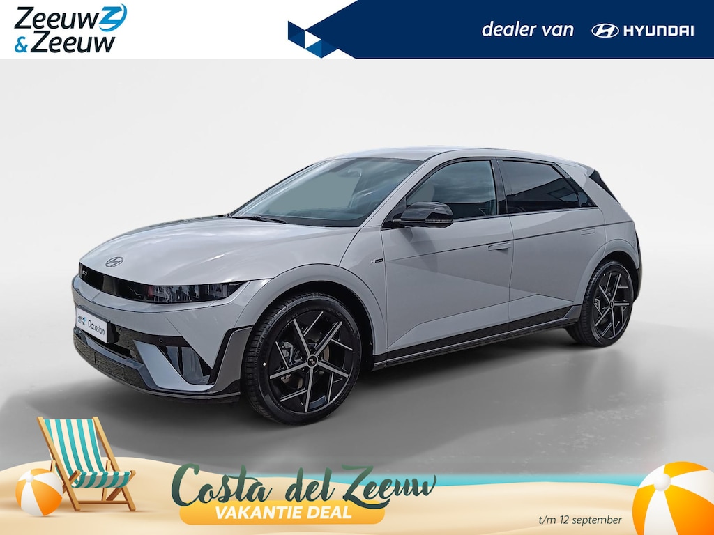 Hyundai Ioniq 5 N Line Business 84 kWh |