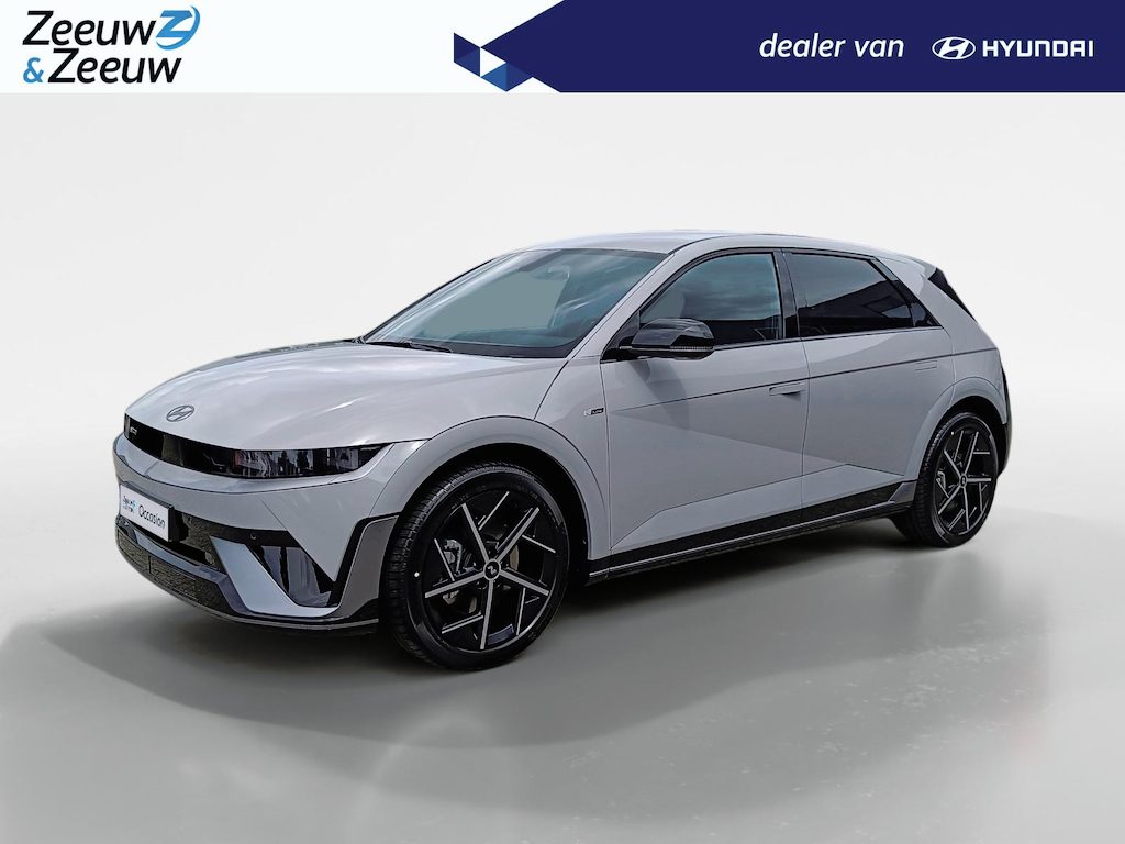 Hyundai Ioniq 5 N Line Business 84 kWh |