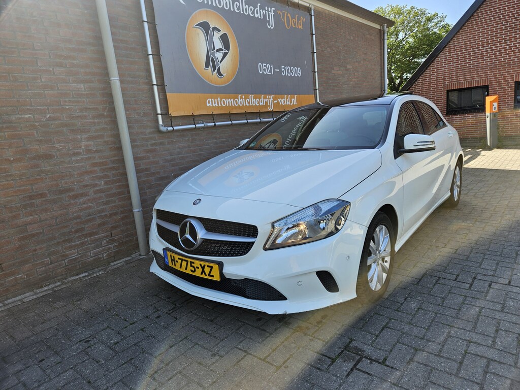 Mercedes-Benz A-klasse 160 Ambition