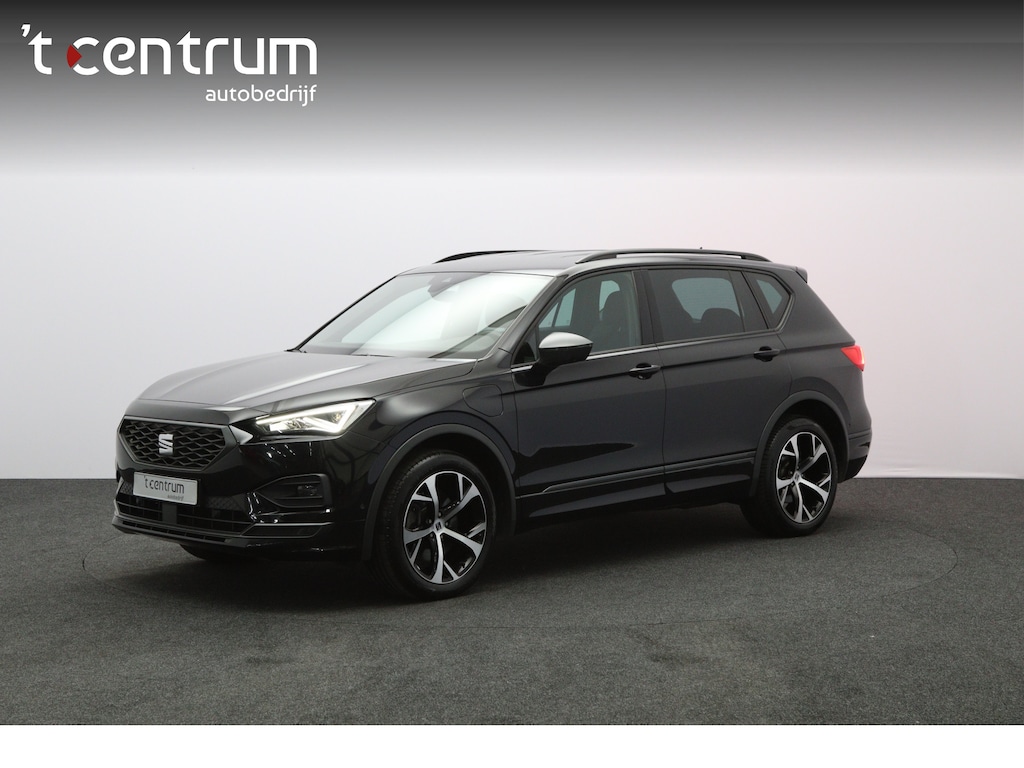 SEAT Tarraco 1.4 TSI e-Hybrid 245 PK PHEV FR Business, Trekhaak, Leder, Stoelverwarming, Carplay, Camera