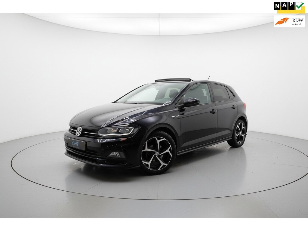 Volkswagen Polo 1.0 TSI 3x R LINE PANO VIRTUAL KEYLESS ACC