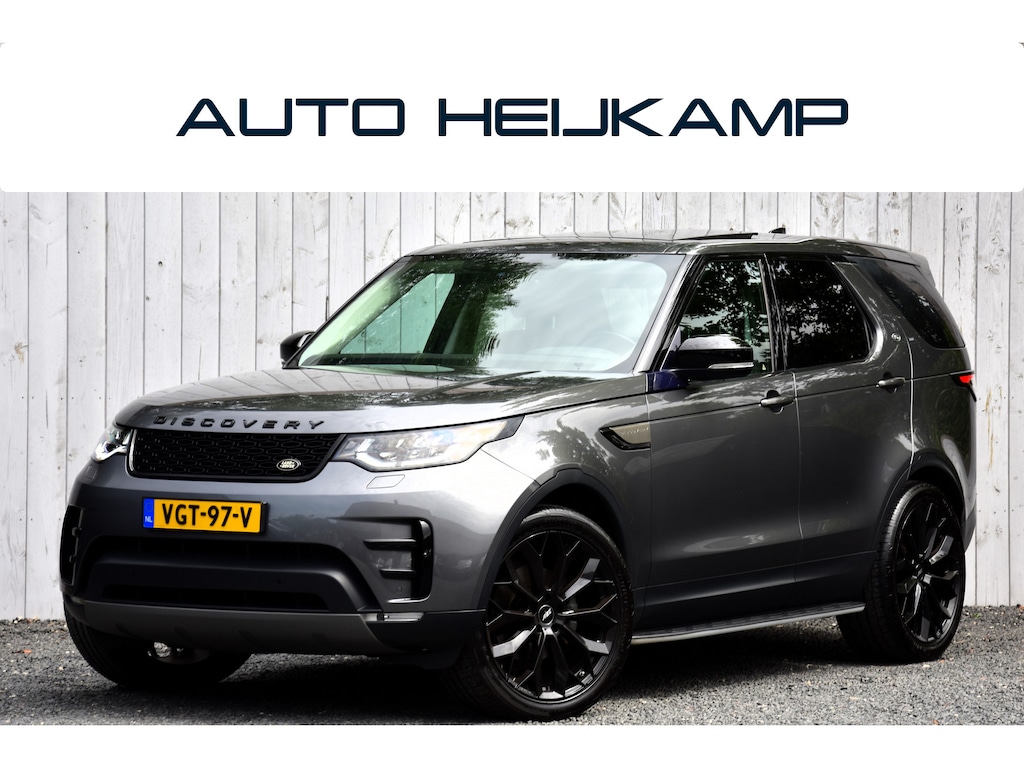 Land Rover Discovery 2.0 Si4 SE | Trekhaak | Pano-dak | Camera |