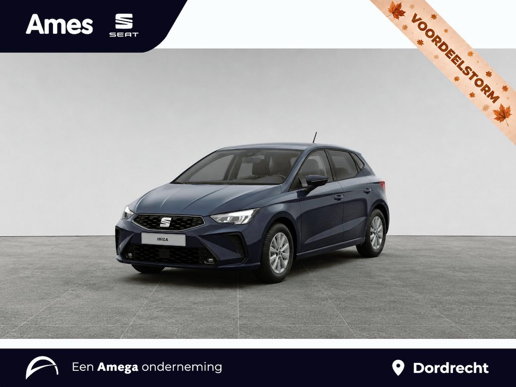 SEAT Ibiza 1.0 EcoTSI Reference