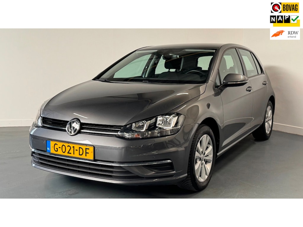 Volkswagen Golf 1.0 TSI Comfortline | NL-AUTO | AUTOMAAT | CARPLAY | PARKEERSEN. + CAMERA |