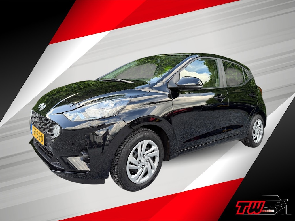 Hyundai i10 1.0 Comfort 5-zits |NWE APK|CRUISE|CARPLAY|AIRCO