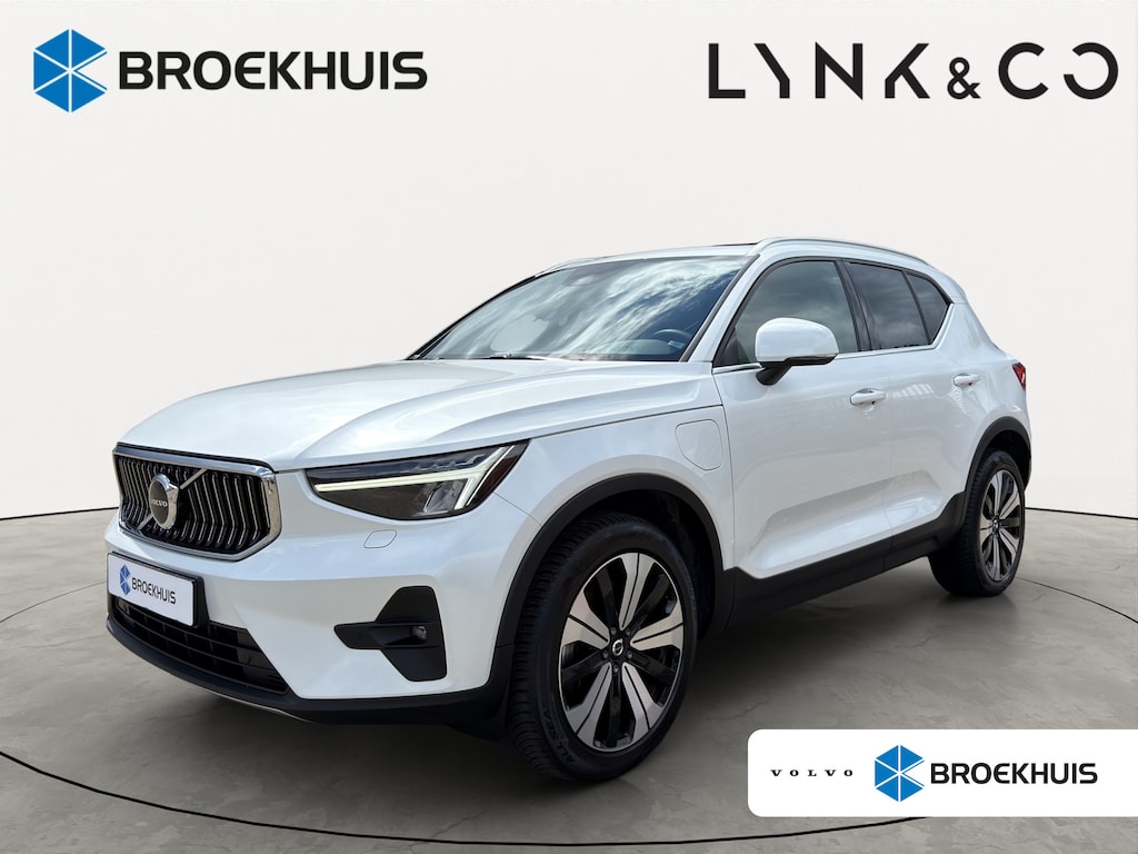 Volvo XC40 1.5 T4 Plug-in hybrid Ultimate Bright | Apple Carplay/Android Auto|telefoonintegratie premium | Audio installatie premium | Cruise control adaptief met Stop&Go en stuurhulp