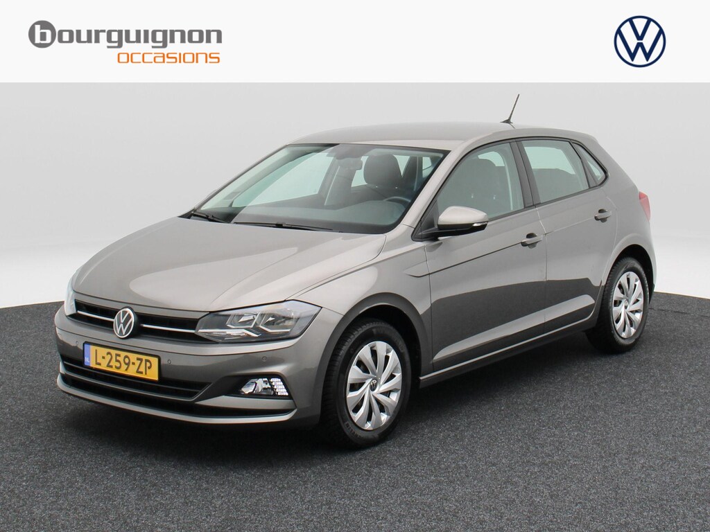 Volkswagen Polo 1.0 TSi Comfortline | Adaptive Cruise | Airco | Parkeersensoren | Carplay | Navigatie | 98.267 Km !!