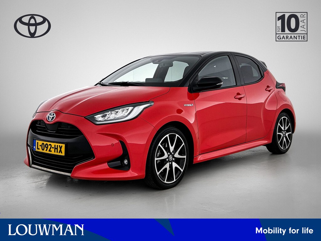 Toyota Yaris 1.5 Hybrid Launch Edition | Navigatie | Parkeersensoren |
