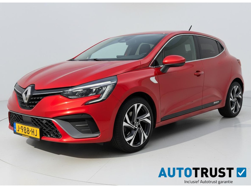 Renault Clio 1.3 TCe R.S. Line AUTOMAAT CAMERA