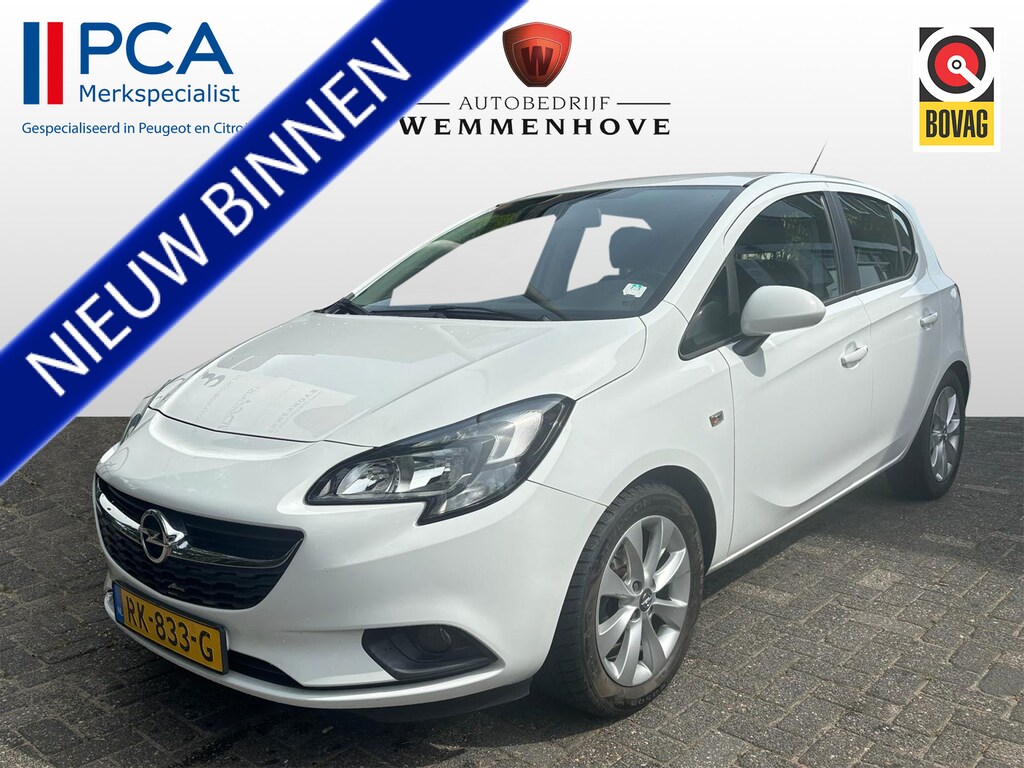 Opel Corsa 1.2 Alu wielen/Airco/CV/El.ramen