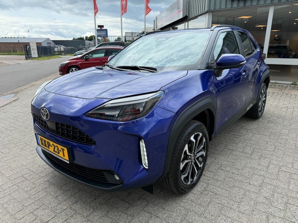 Toyota Yaris Cross 1.5 Hybrid 115 Style Rijklaar met Garantie