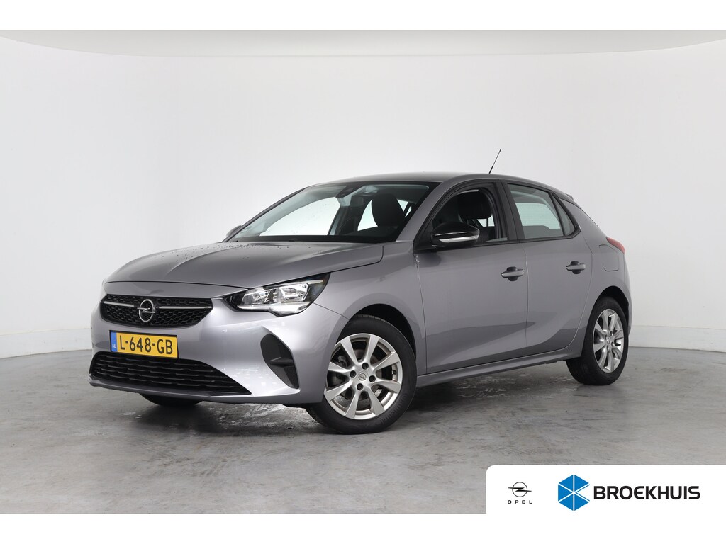 Opel Corsa 1.2 Edition | Airco | Apple Carplay/Android Auto|telefoonintegratie premium | Cruise control