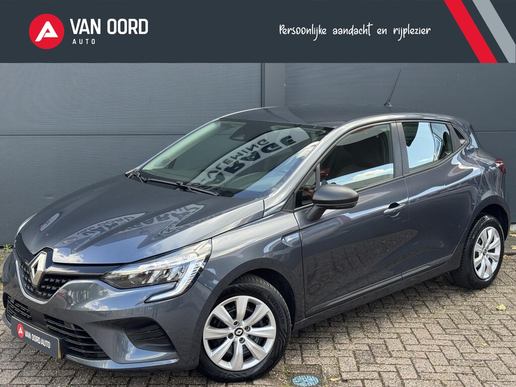 Renault Clio 1.0 TCe Life/ Geen import / 100% Onderhoud