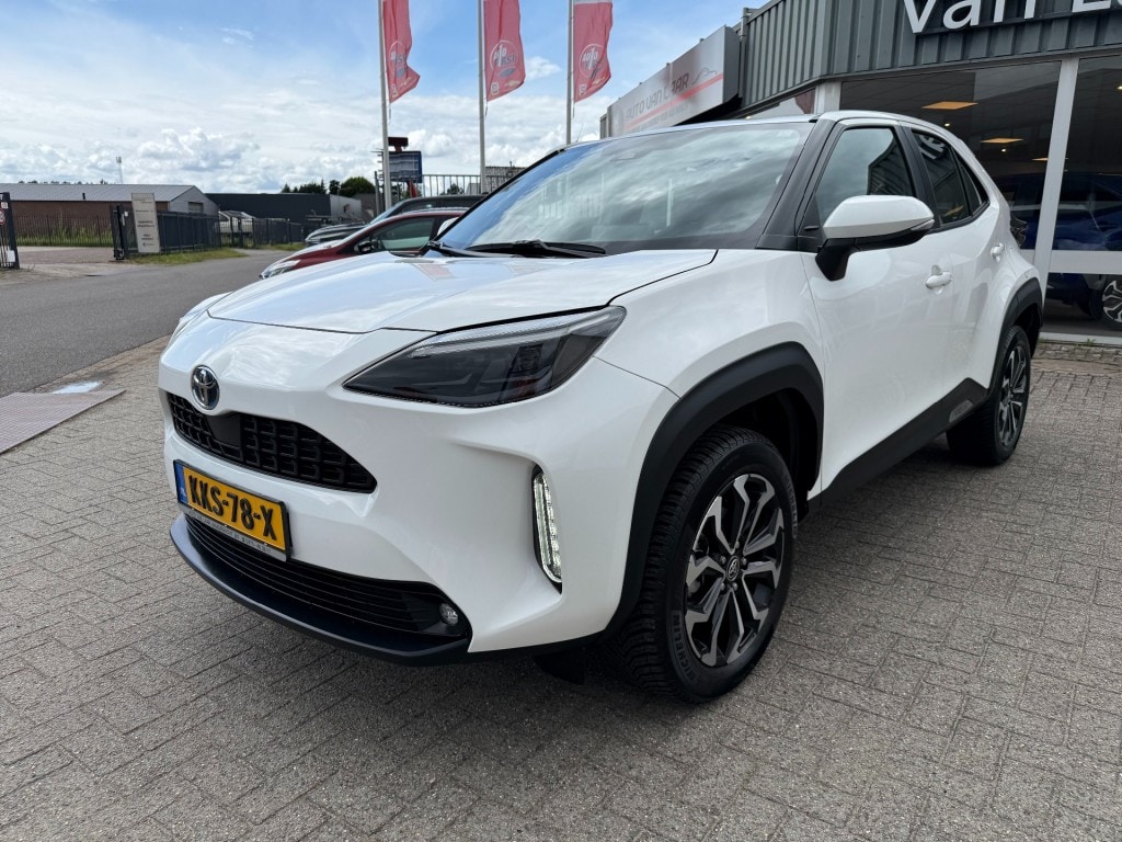 Toyota Yaris Cross 1.5 Hybrid  Comfort Rijklaar met Garantie