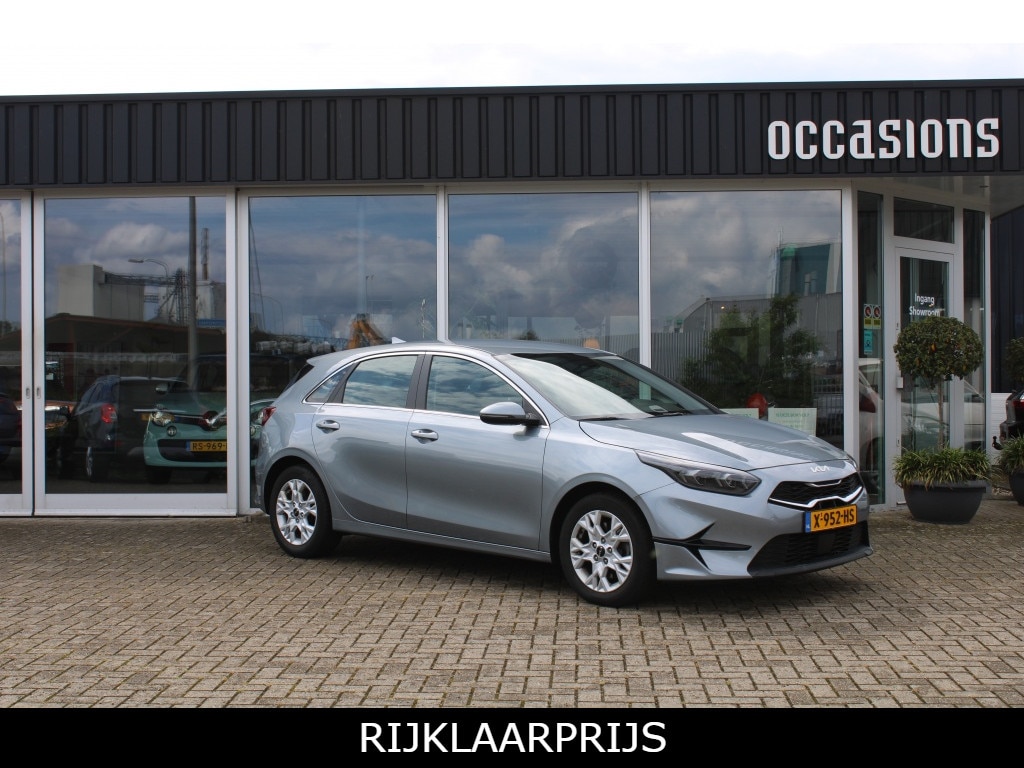 Kia Ceed 1.0 T-GDi DynamicL.