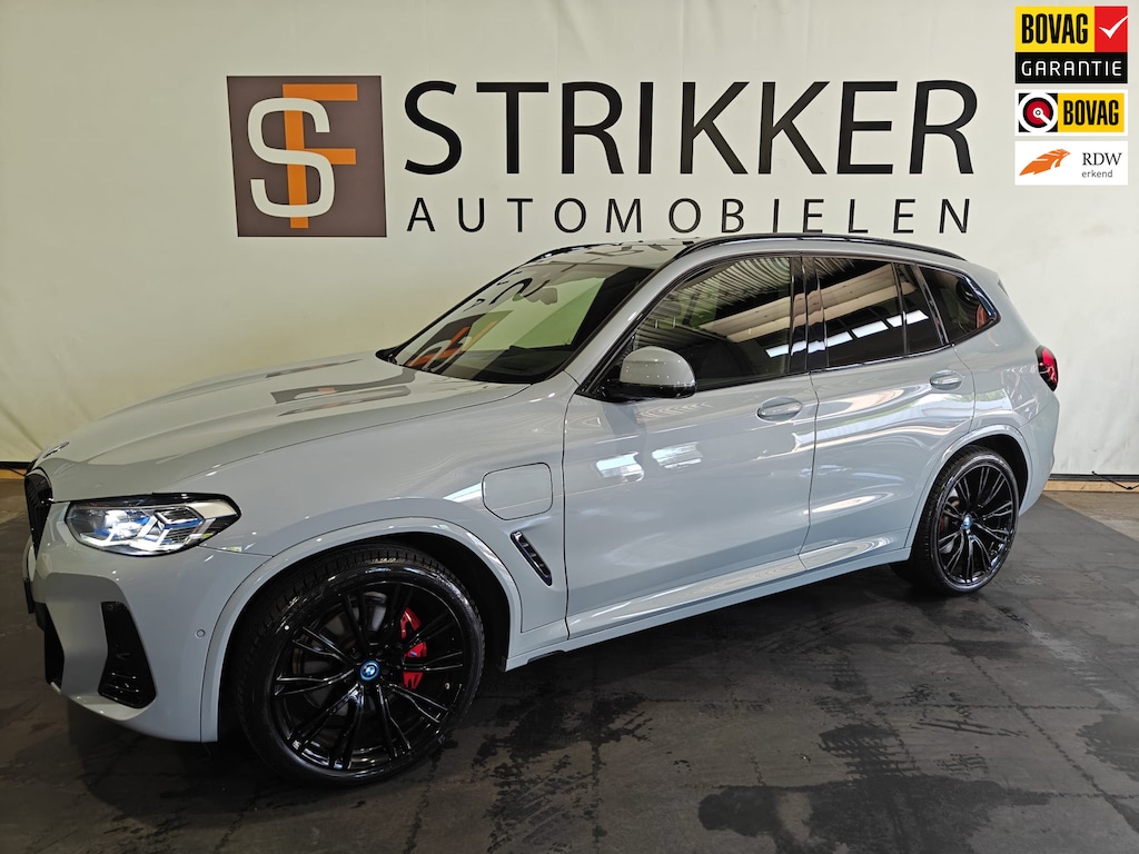 BMW X3 XDrive30e