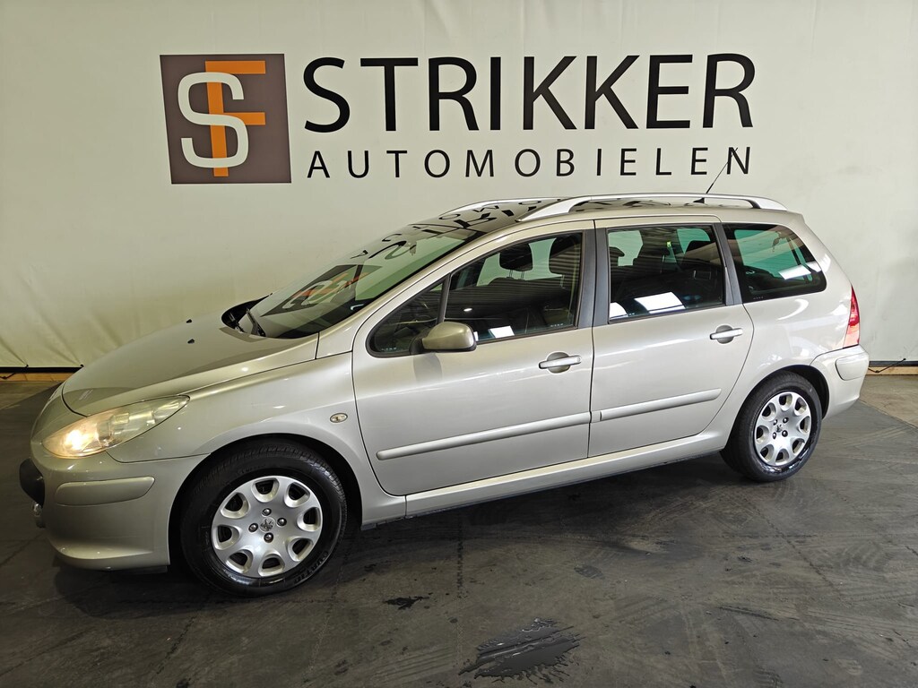 Peugeot 307 SW 1.6-16V