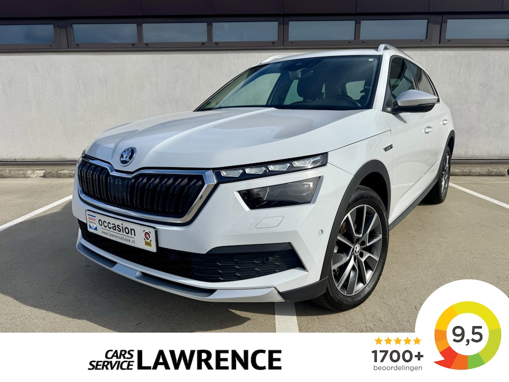 Skoda Kamiq 1.5 TSI ACT Business Edition | Induc. Laden | Navi | % Bovag Occasion Partner %