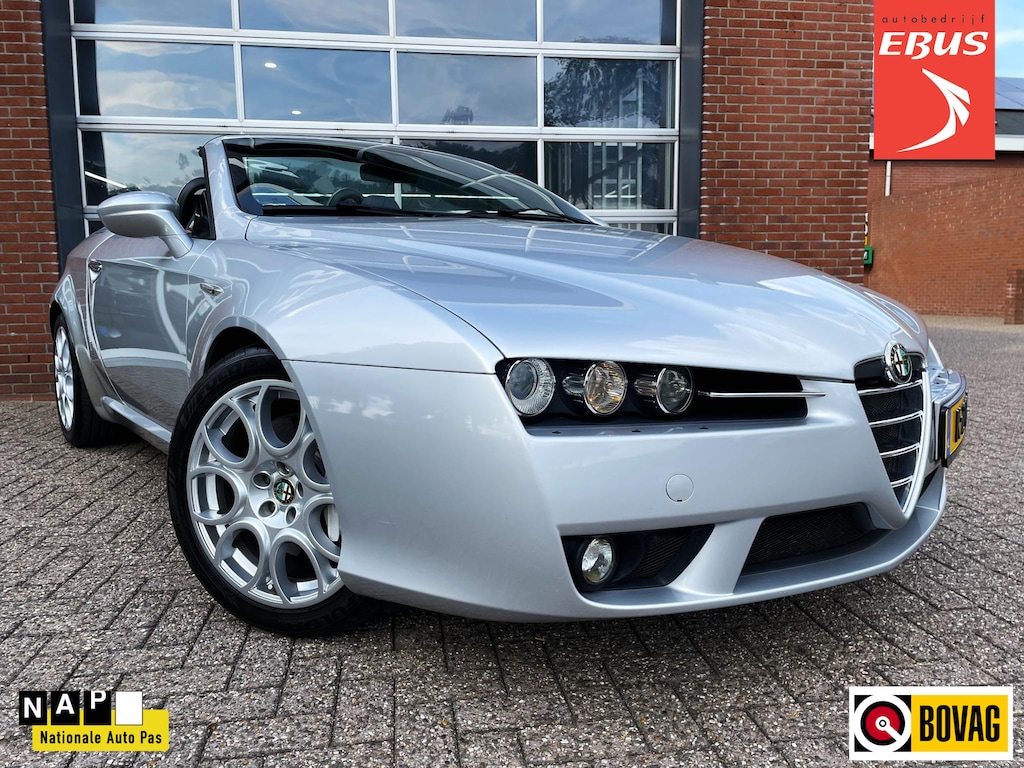 Alfa Romeo Spider 3.2 JTS Q4