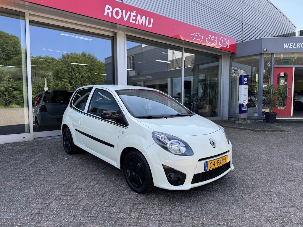 Renault Twingo 1.2-16V Collection Airco, EL Ramen, Centrale vergrendeling.