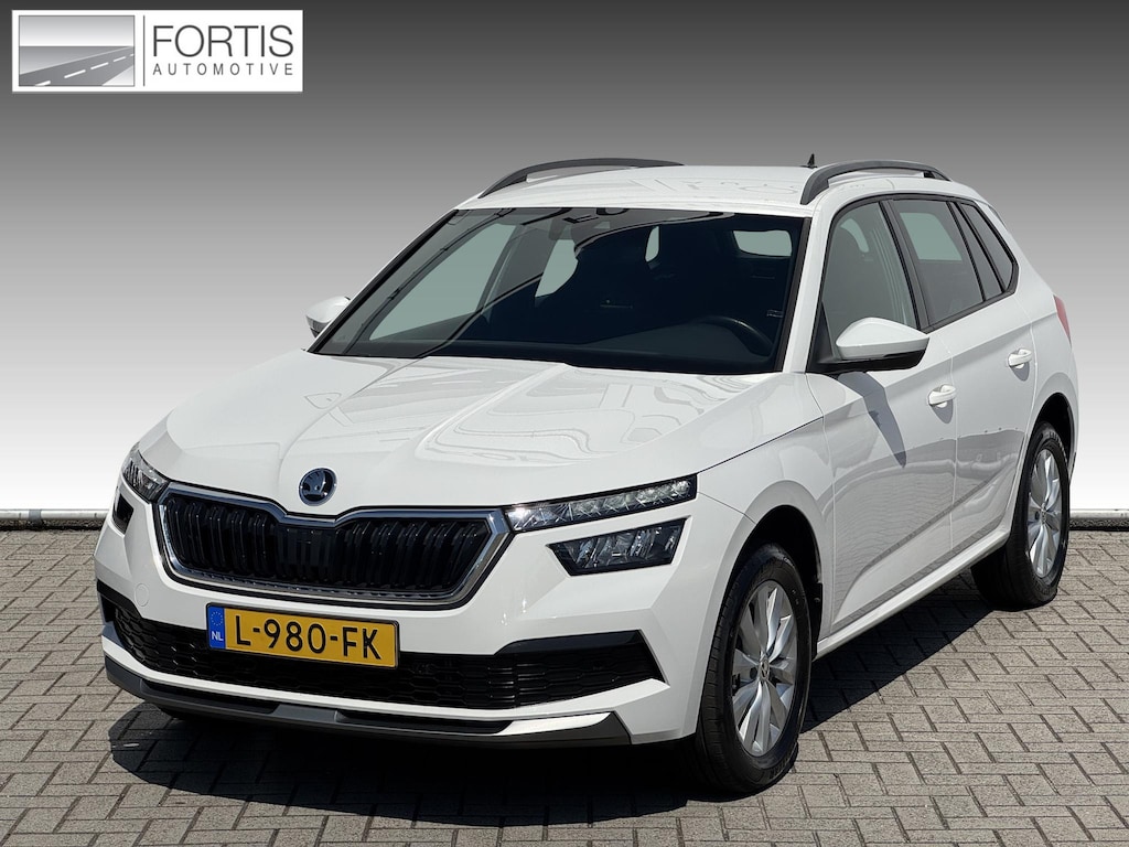 Skoda Kamiq 1.0 TSI Sport Business NL-AUTO | NAVI | ECC