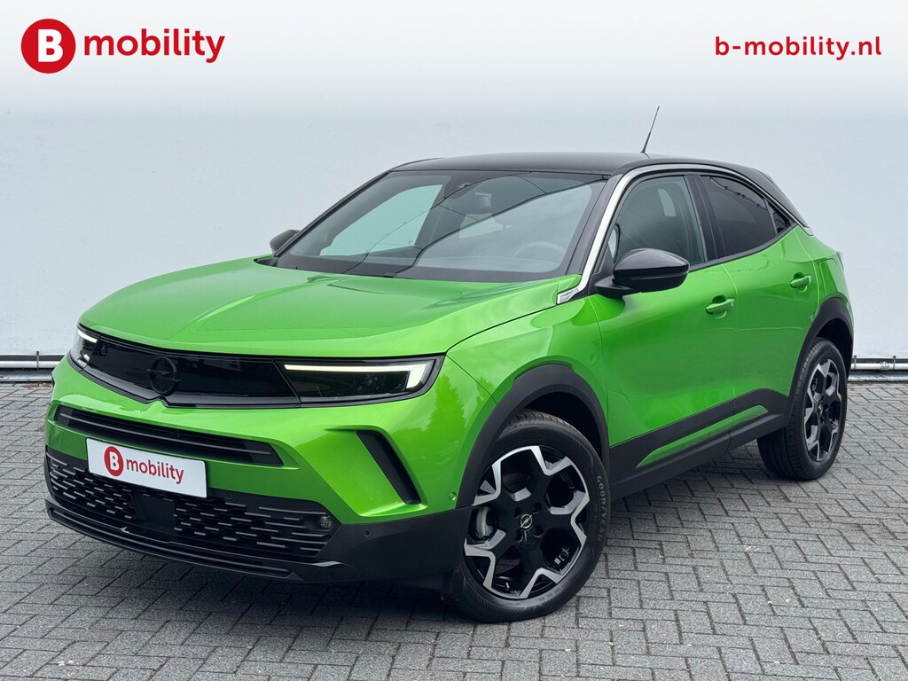 Opel Mokka 1.2 Turbo 136PK GS Ultimate 360 Camera Adaptive Cruise Control | Digitaal Dashaoard | Massagefunctie | Apple CarPlay