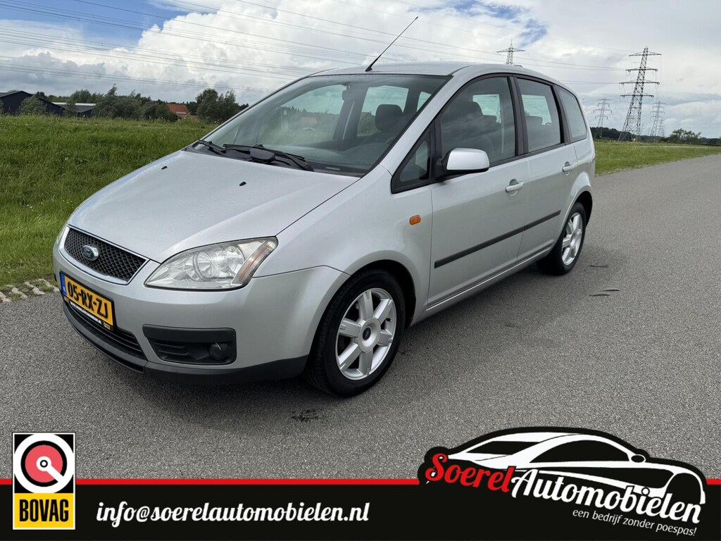 Ford C-Max Focus 1.8-16V Futura nette auto