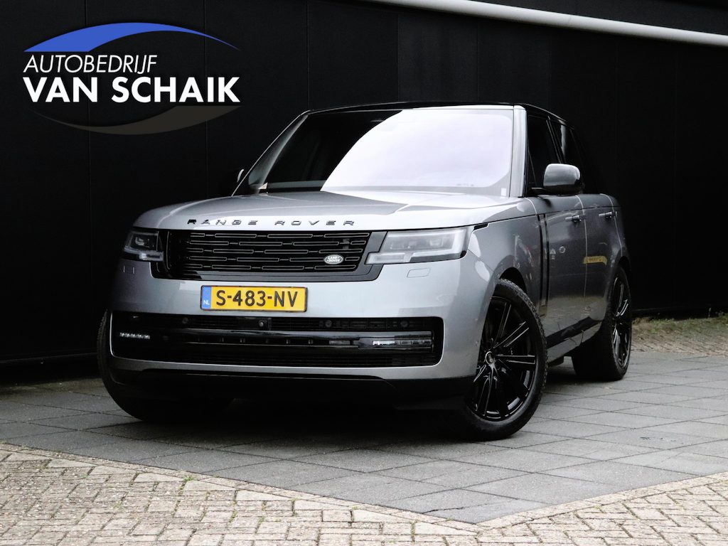 Land Rover Range Rover 3.0 P510e Autobiography PHEV | LEDER | MEMORY | PANO | MERIDIAN | HEAD-UP | 360° CAMERA | STOELVERK. | ADAPT. CRUISE |