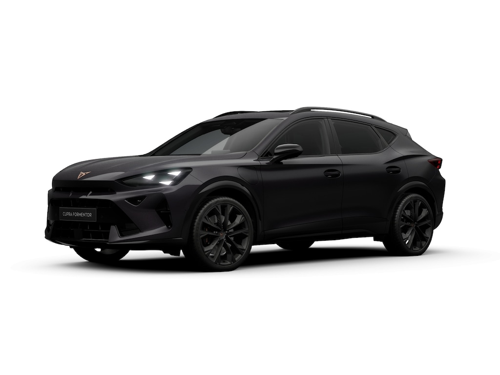 CUPRA Formentor VZ Performance | Digitaal instrumentenpaneel (Virtual Cockpit) | Draadloze Apple CarPlay™, Android Auto™ | ECLIPSE pack