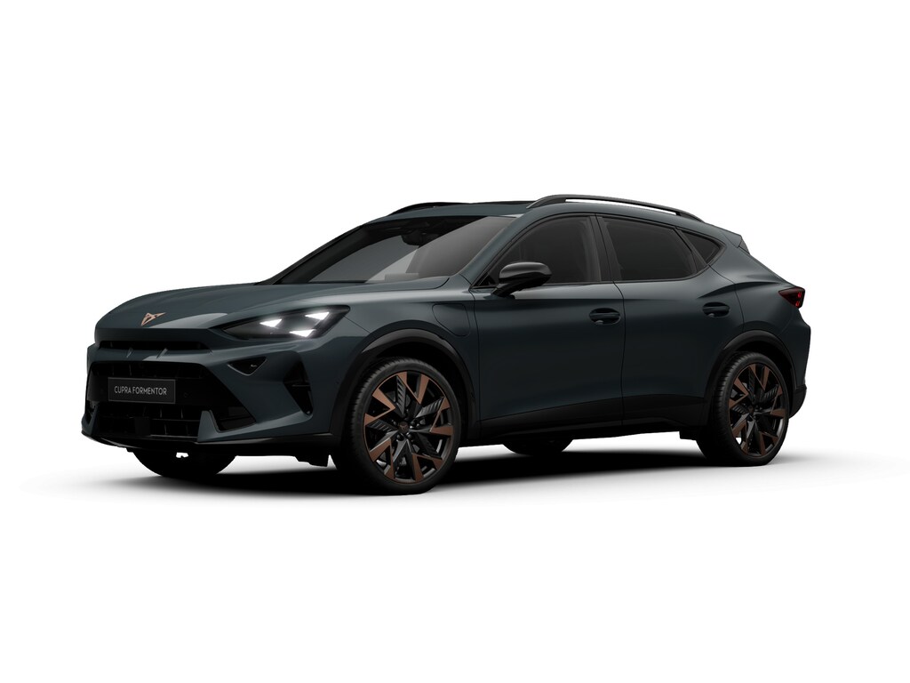 CUPRA Formentor VZ Performance | Digitaal instrumentenpaneel (Virtual Cockpit) | Draadloze Apple CarPlay™, Android Auto™ | Elektronisch Sperdifferentieel (XDS)