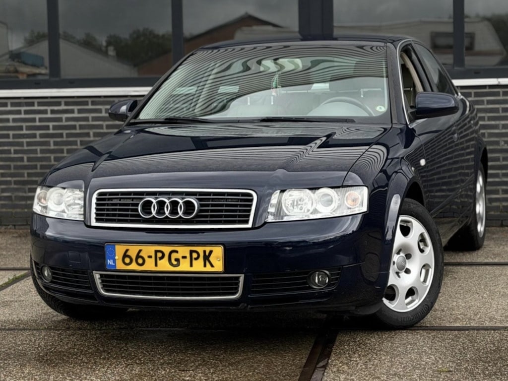 Audi A4 Limousine 2.0 FSI Pro Line |CruiseC |Airco |Leder |Nwe APK