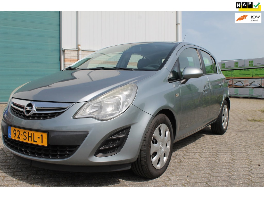 Opel Corsa 1.2-16V Edition