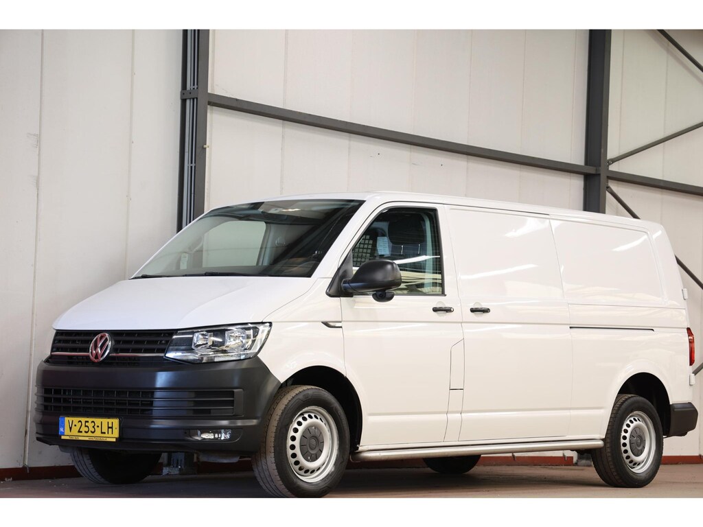 Volkswagen Transporter 2.0 TDI 150PK L2H1 LANG DSG AUTOMAAT