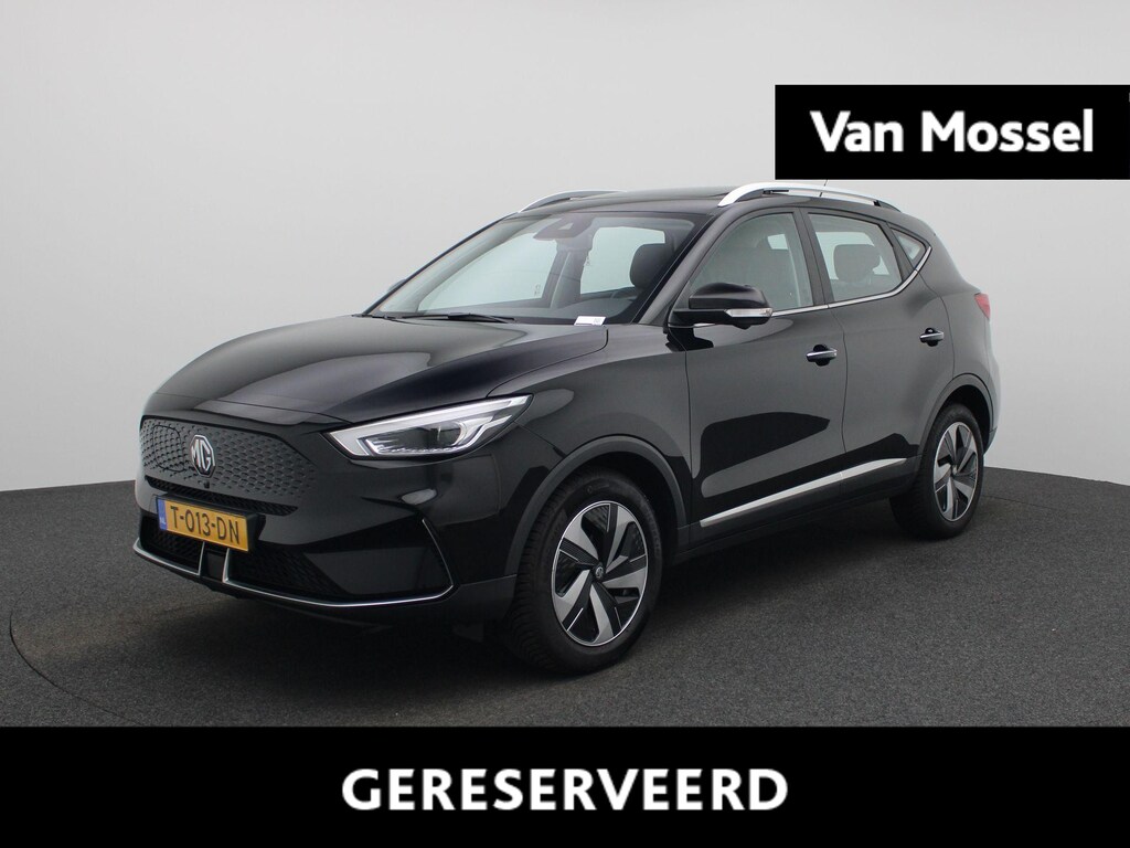 MG MG ZS EV Long Range Luxury 70 kWh | Leder | Panoramadak | Led Koplampen | CarPlay | 360 Camera | Stoelverwarming |